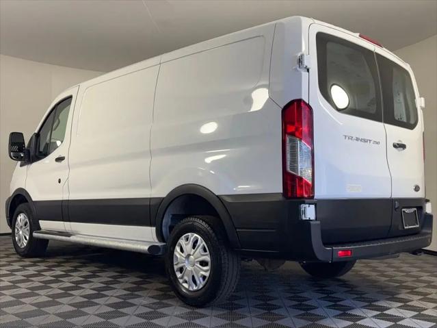 2024 Ford Transit Cargo Van T-250