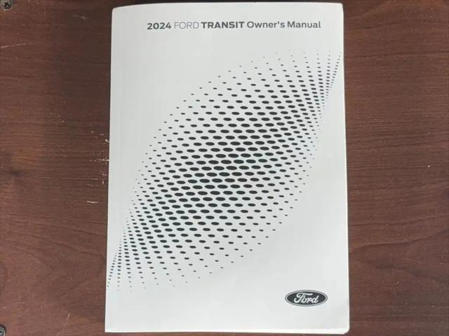 2024 Ford Transit Cargo Van T-250