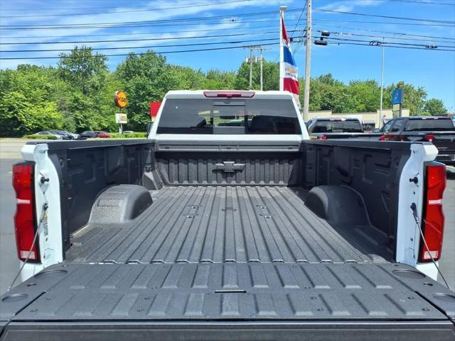 2026 Chevrolet Silverado 2500HD Crew Cab, Long Bed, LT, 4WD
