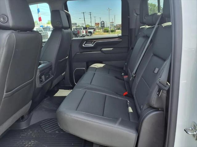 2026 Chevrolet Silverado 2500HD Crew Cab, Long Bed, LT, 4WD