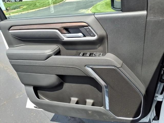 2026 Chevrolet Silverado 2500HD Crew Cab, Long Bed, LT, 4WD