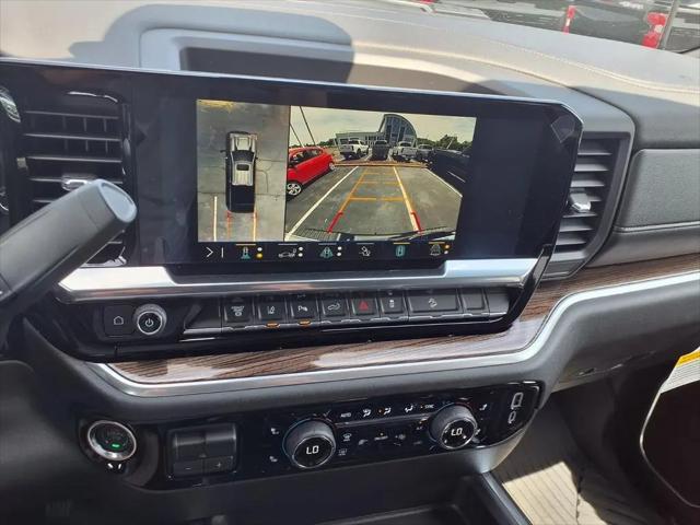 2026 Chevrolet Silverado 2500HD Crew Cab, Long Bed, LT, 4WD