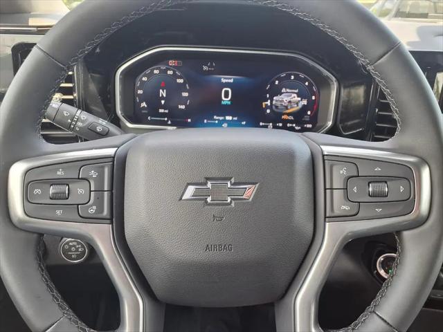 2026 Chevrolet Silverado 2500HD Crew Cab, Long Bed, LT, 4WD