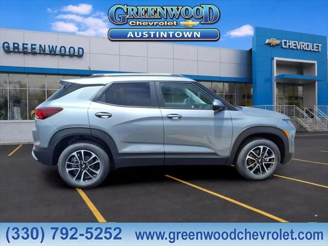 2026 Chevrolet TrailBlazer AWD LT