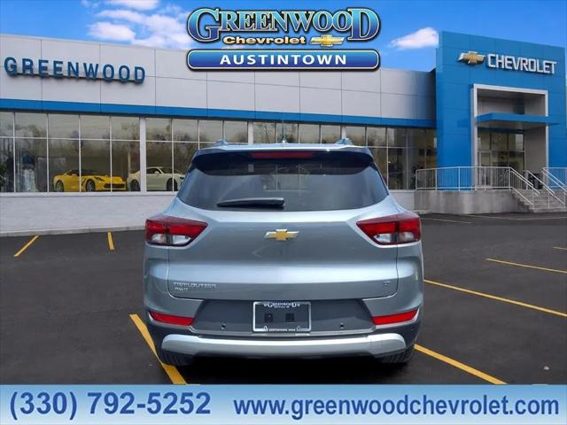 2026 Chevrolet TrailBlazer AWD LT
