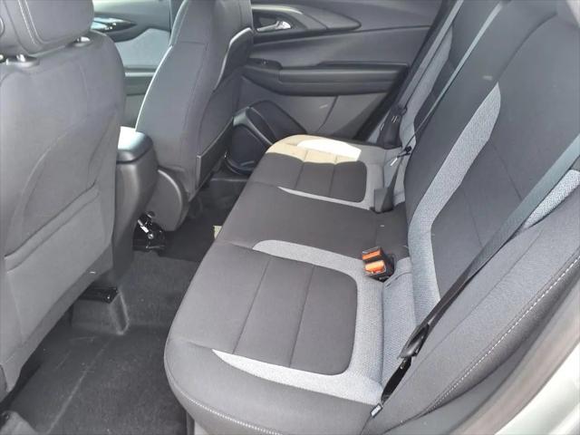 2026 Chevrolet TrailBlazer AWD LT
