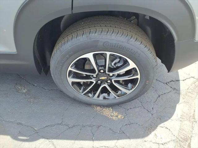 2026 Chevrolet TrailBlazer AWD LT