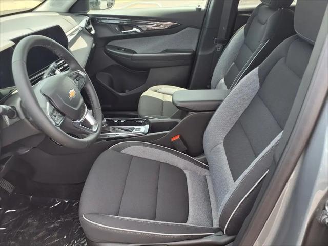 2026 Chevrolet TrailBlazer AWD LT