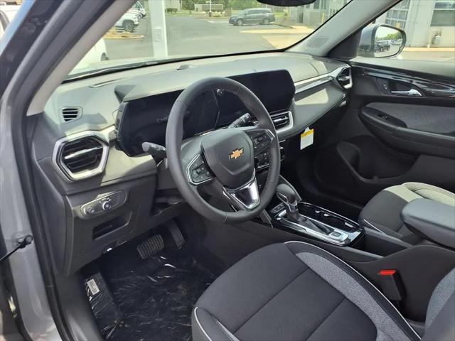 2026 Chevrolet TrailBlazer AWD LT