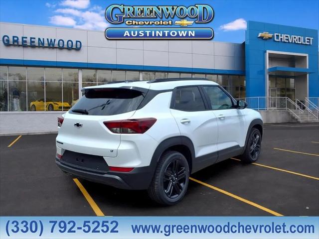 2026 Chevrolet TrailBlazer FWD LT