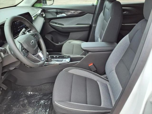 2026 Chevrolet TrailBlazer FWD LT