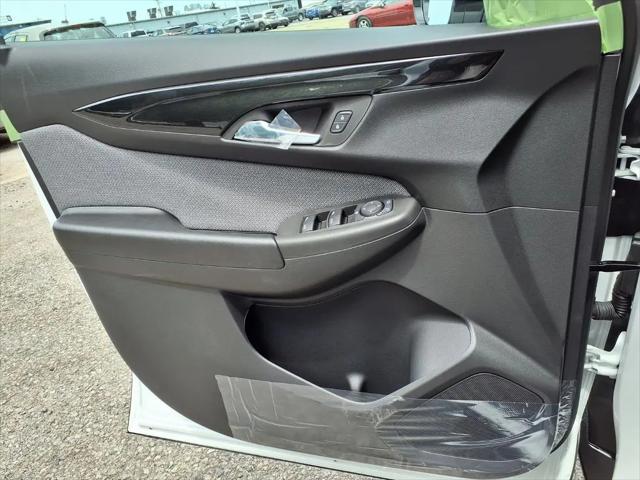 2026 Chevrolet TrailBlazer FWD LT