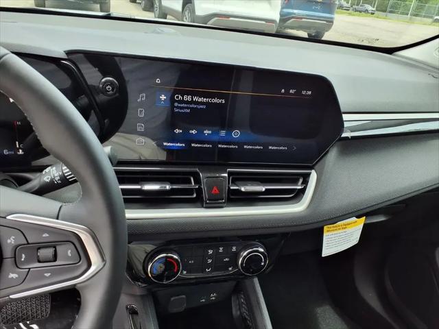 2026 Chevrolet TrailBlazer FWD LT