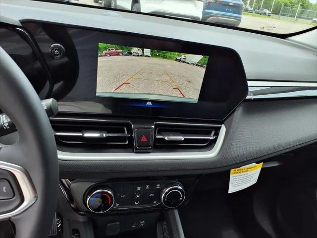 2026 Chevrolet TrailBlazer FWD LT