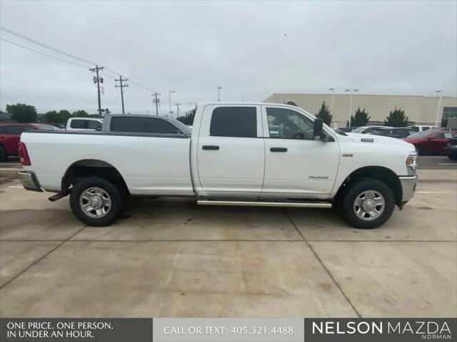 2021 Jeep Ram 2500 Tradesman Crew Cab 4x4 8' Box