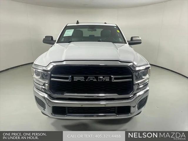 2021 Jeep Ram 2500 Tradesman Crew Cab 4x4 8' Box