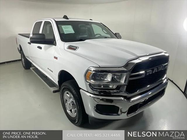2021 Jeep Ram 2500 Tradesman Crew Cab 4x4 8' Box