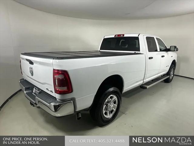 2021 Jeep Ram 2500 Tradesman Crew Cab 4x4 8' Box
