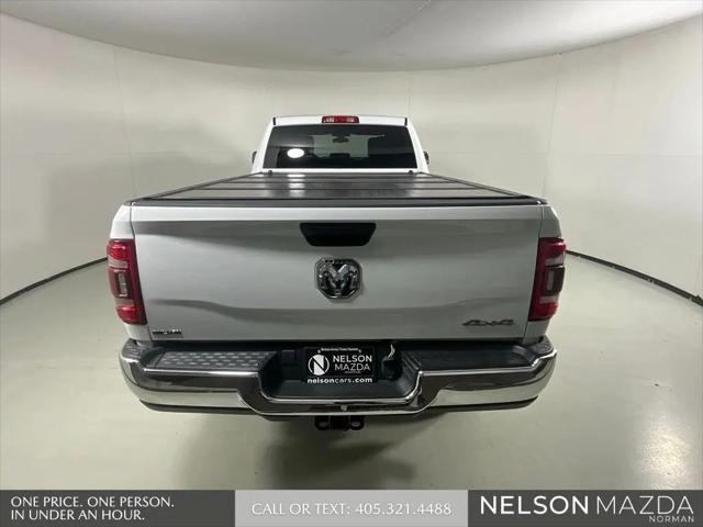 2021 Jeep Ram 2500 Tradesman Crew Cab 4x4 8' Box