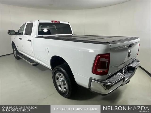 2021 Jeep Ram 2500 Tradesman Crew Cab 4x4 8' Box