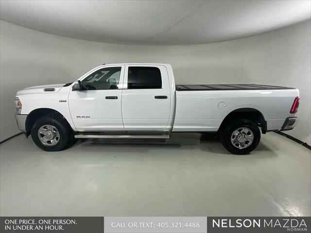 2021 Jeep Ram 2500 Tradesman Crew Cab 4x4 8' Box