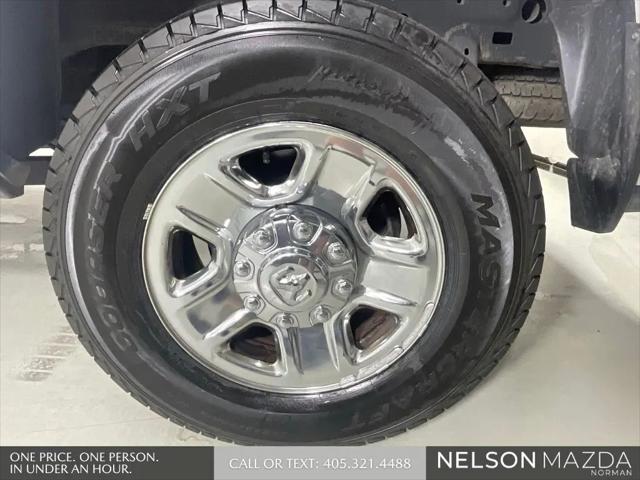 2021 Jeep Ram 2500 Tradesman Crew Cab 4x4 8' Box