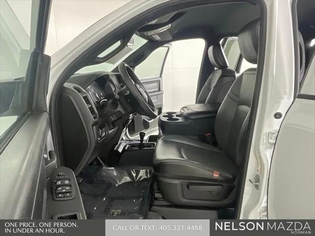 2021 Jeep Ram 2500 Tradesman Crew Cab 4x4 8' Box