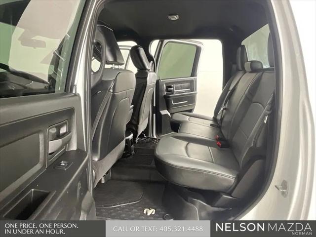 2021 Jeep Ram 2500 Tradesman Crew Cab 4x4 8' Box