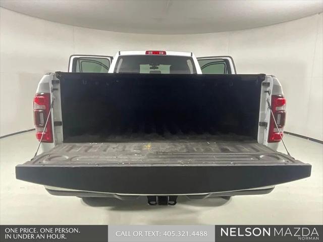 2021 Jeep Ram 2500 Tradesman Crew Cab 4x4 8' Box