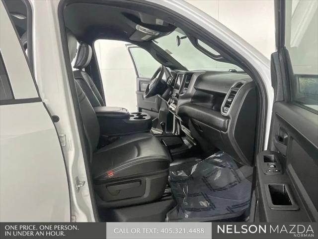 2021 Jeep Ram 2500 Tradesman Crew Cab 4x4 8' Box