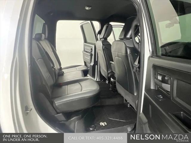 2021 Jeep Ram 2500 Tradesman Crew Cab 4x4 8' Box