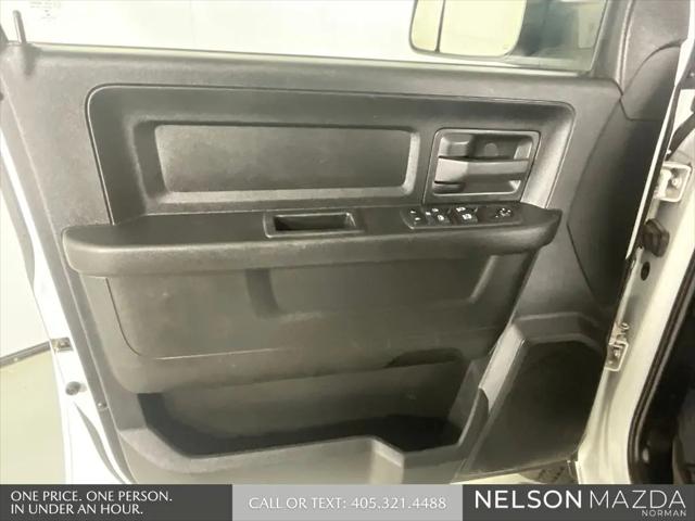 2021 Jeep Ram 2500 Tradesman Crew Cab 4x4 8' Box