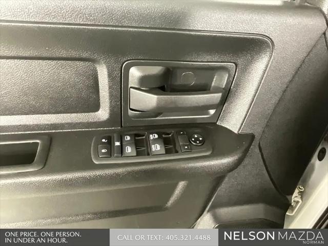 2021 Jeep Ram 2500 Tradesman Crew Cab 4x4 8' Box