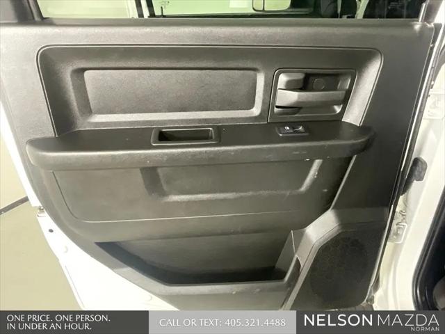 2021 Jeep Ram 2500 Tradesman Crew Cab 4x4 8' Box