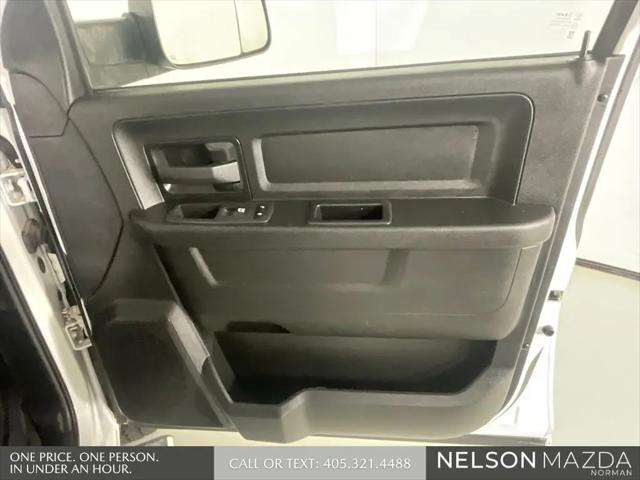 2021 Jeep Ram 2500 Tradesman Crew Cab 4x4 8' Box