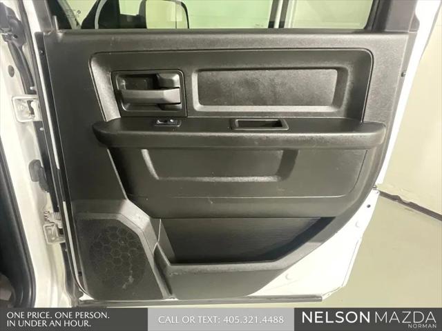 2021 Jeep Ram 2500 Tradesman Crew Cab 4x4 8' Box