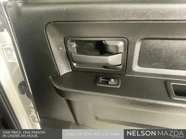 2021 Jeep Ram 2500 Tradesman Crew Cab 4x4 8' Box