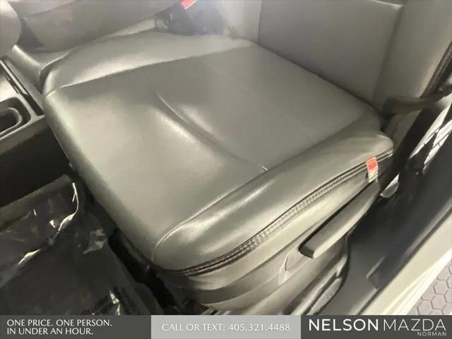 2021 Jeep Ram 2500 Tradesman Crew Cab 4x4 8' Box
