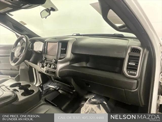 2021 Jeep Ram 2500 Tradesman Crew Cab 4x4 8' Box