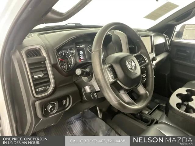 2021 Jeep Ram 2500 Tradesman Crew Cab 4x4 8' Box