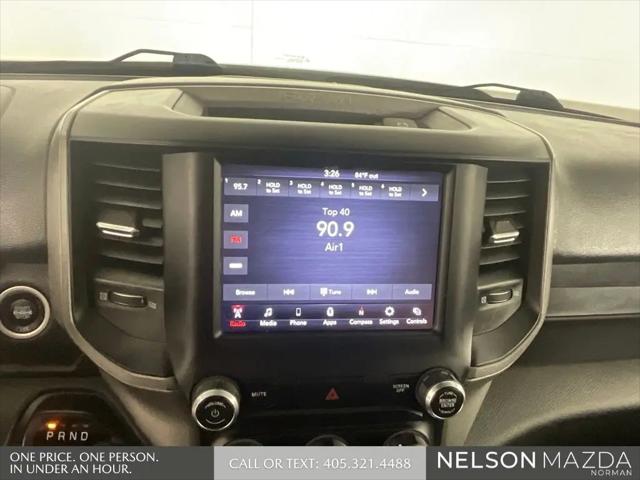 2021 Jeep Ram 2500 Tradesman Crew Cab 4x4 8' Box