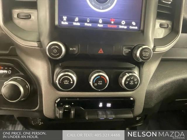 2021 Jeep Ram 2500 Tradesman Crew Cab 4x4 8' Box