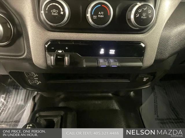 2021 Jeep Ram 2500 Tradesman Crew Cab 4x4 8' Box