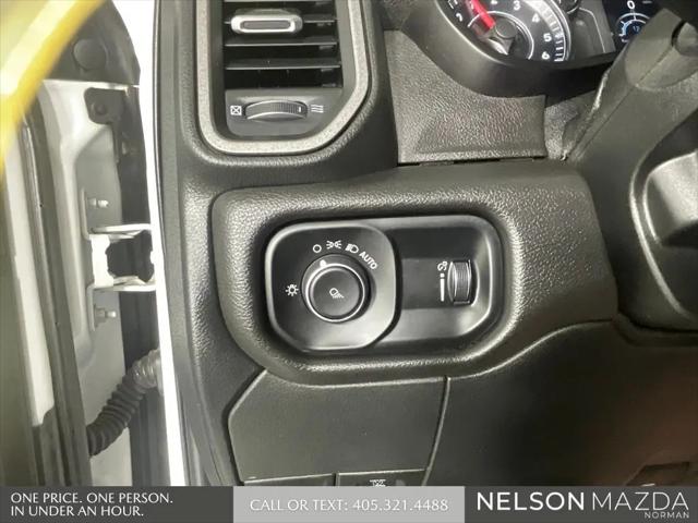 2021 Jeep Ram 2500 Tradesman Crew Cab 4x4 8' Box