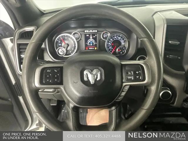 2021 Jeep Ram 2500 Tradesman Crew Cab 4x4 8' Box