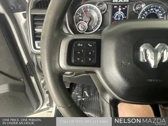 2021 Jeep Ram 2500 Tradesman Crew Cab 4x4 8' Box