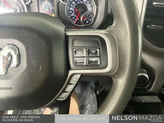 2021 Jeep Ram 2500 Tradesman Crew Cab 4x4 8' Box