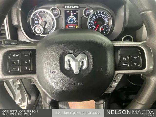 2021 Jeep Ram 2500 Tradesman Crew Cab 4x4 8' Box