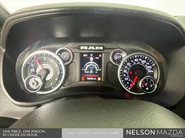 2021 Jeep Ram 2500 Tradesman Crew Cab 4x4 8' Box