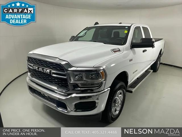 2021 Jeep Ram 2500 Tradesman Crew Cab 4x4 8' Box for sale in Norman, OK